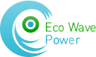 Logo Eco Wave Power